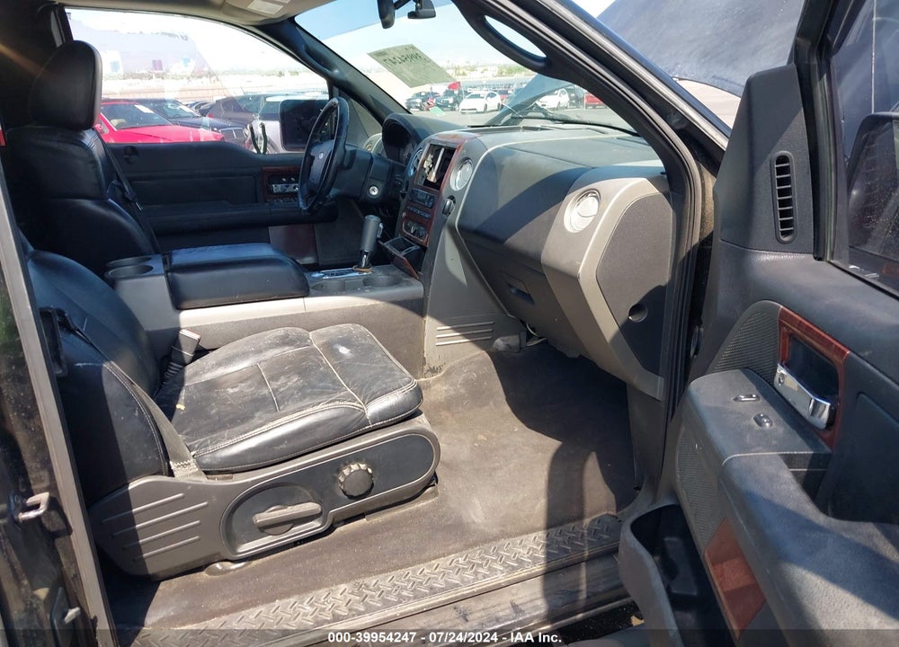 2005 FORD F-150 LARIAT/XL/XLT VIN: 1FTPX12535NA15420