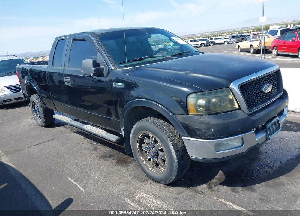 2005 FORD F-150 LARIAT/XL/XLT VIN: 1FTPX12535NA15420