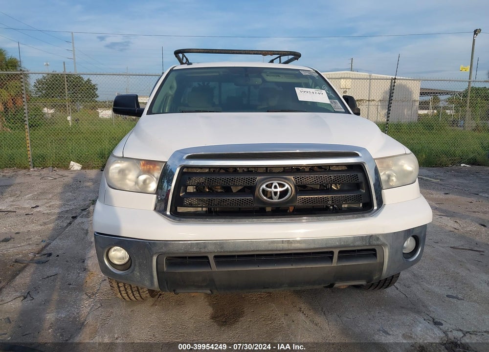 2012 TOYOTA TUNDRA GRADE 5.7L V8 VIN: 5TFUW5F17CX216274
