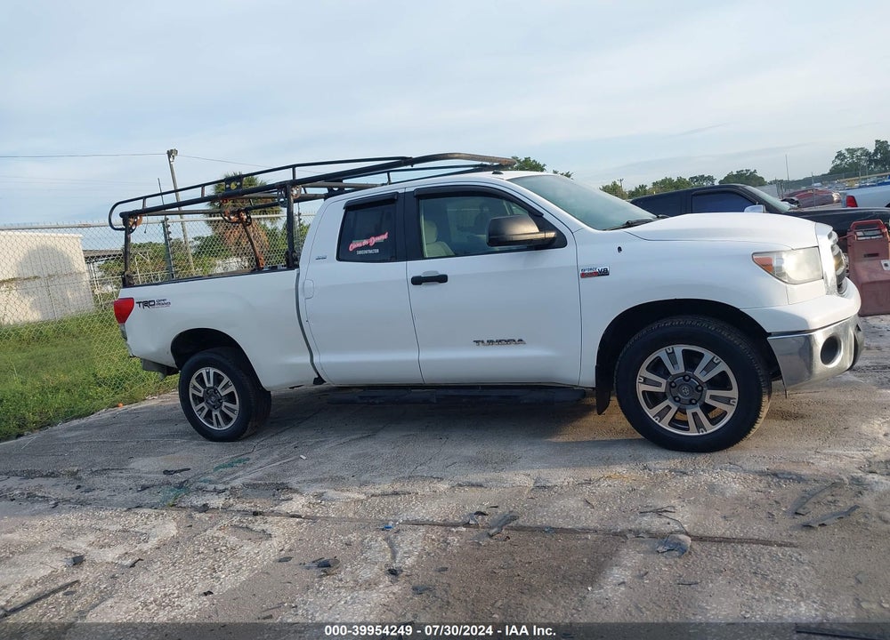 2012 TOYOTA TUNDRA GRADE 5.7L V8 VIN: 5TFUW5F17CX216274