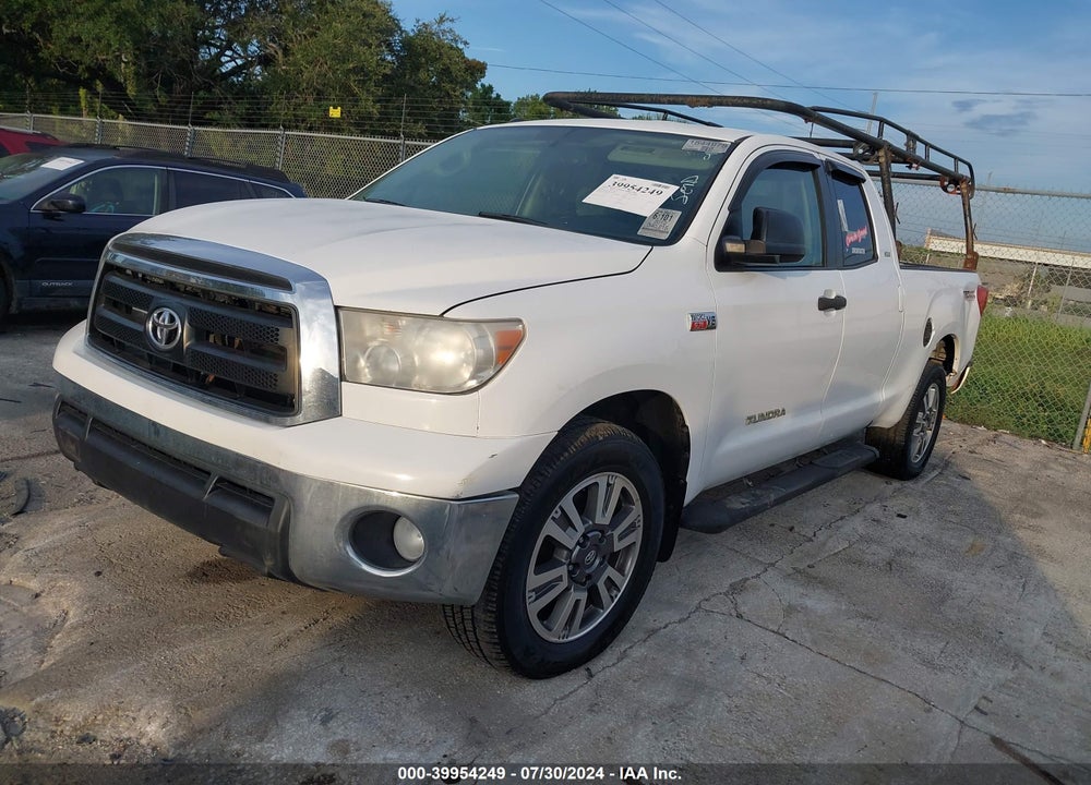 2012 TOYOTA TUNDRA GRADE 5.7L V8 VIN: 5TFUW5F17CX216274