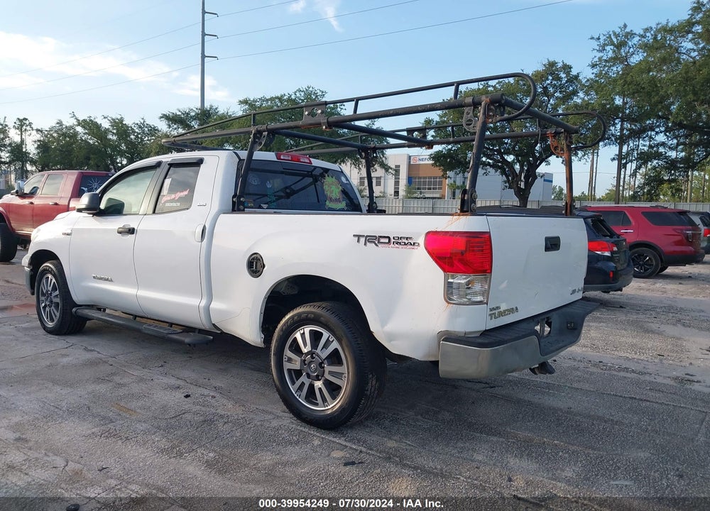 2012 TOYOTA TUNDRA GRADE 5.7L V8 VIN: 5TFUW5F17CX216274