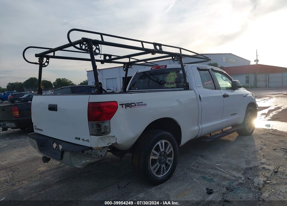 2012 TOYOTA TUNDRA GRADE 5.7L V8 VIN: 5TFUW5F17CX216274