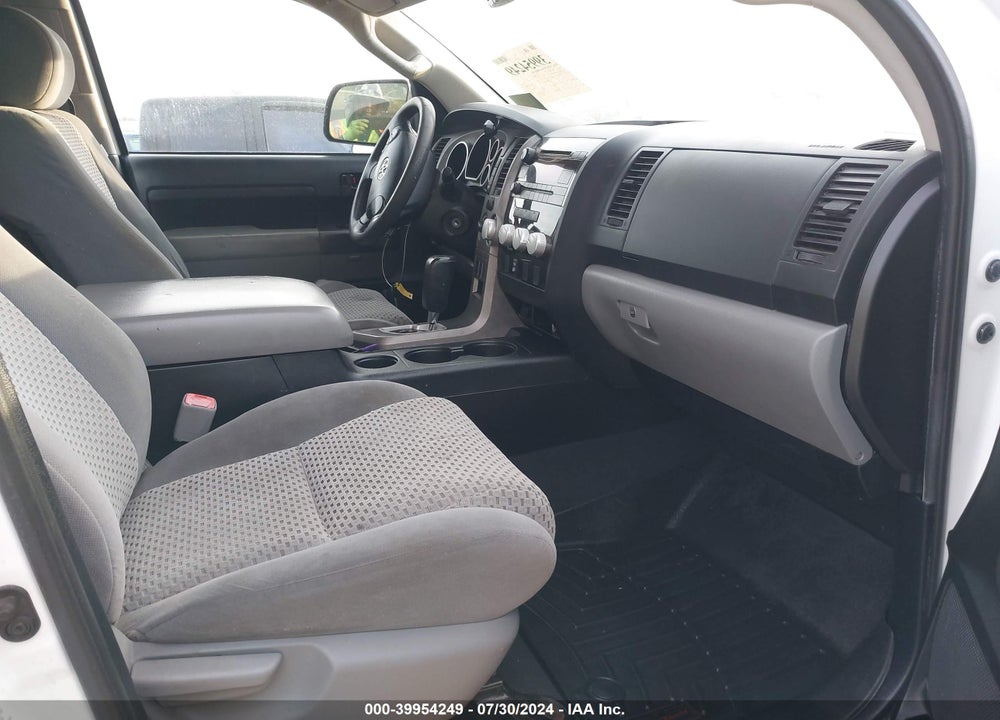 2012 TOYOTA TUNDRA GRADE 5.7L V8 VIN: 5TFUW5F17CX216274