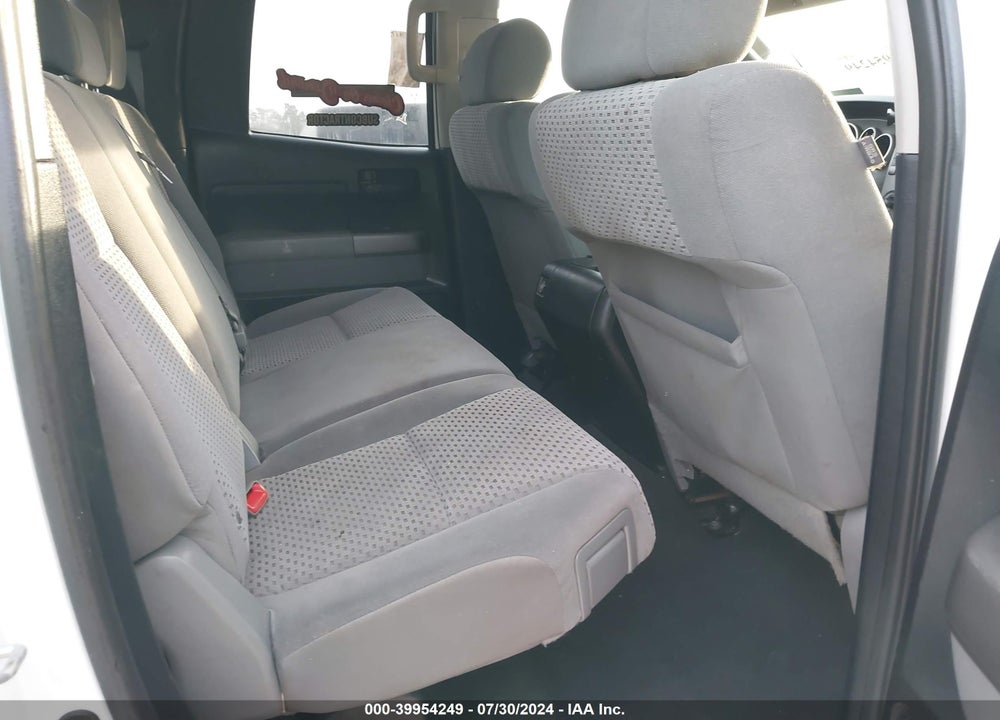 2012 TOYOTA TUNDRA GRADE 5.7L V8 VIN: 5TFUW5F17CX216274