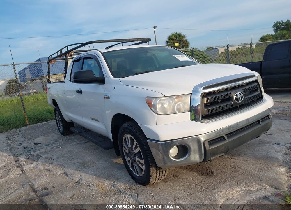 2012 TOYOTA TUNDRA GRADE 5.7L V8 VIN: 5TFUW5F17CX216274
