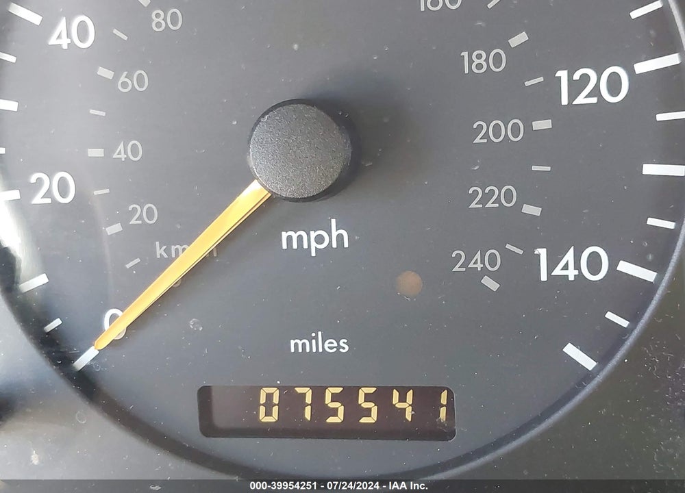 2004 MERCEDES-BENZ ML 350 4MATIC VIN: 4JGAB57E34A467499