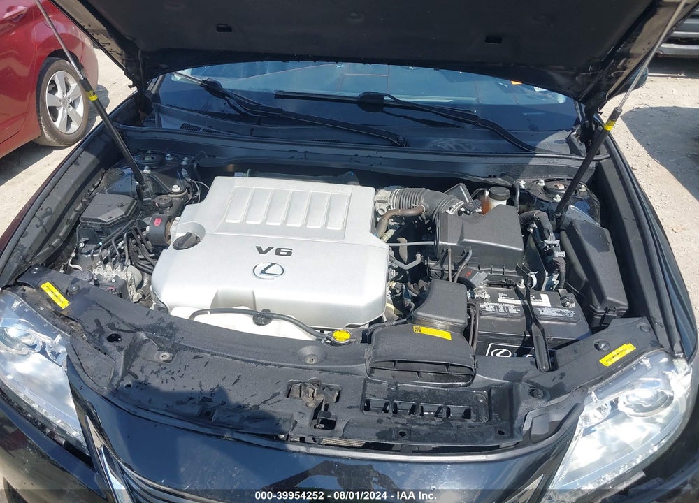 2014 LEXUS ES 350 VIN: JTHBK1GG1E2123862