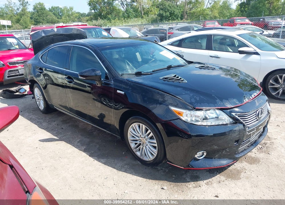 2014 LEXUS ES 350 VIN: JTHBK1GG1E2123862