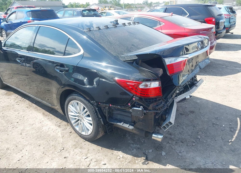 2014 LEXUS ES 350 VIN: JTHBK1GG1E2123862