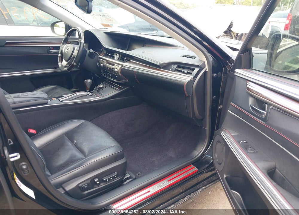 2014 LEXUS ES 350 VIN: JTHBK1GG1E2123862