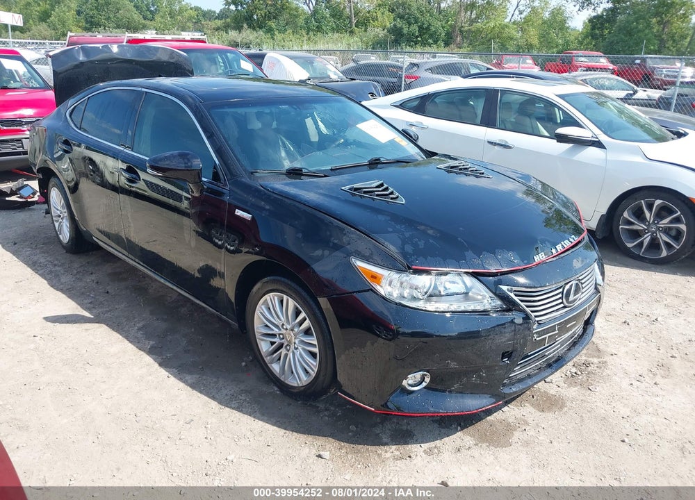 2014 LEXUS ES 350 VIN: JTHBK1GG1E2123862