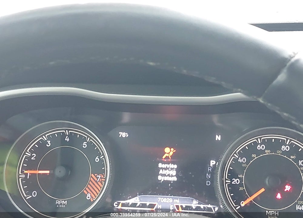 2015 JEEP CHEROKEE TRAILHAWK VIN: 1C4PJMBS2FW741077