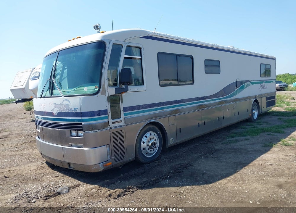 1993 SPARTAN MOTORS MOTORHOME VIN: 4S7MT9K08PC008042