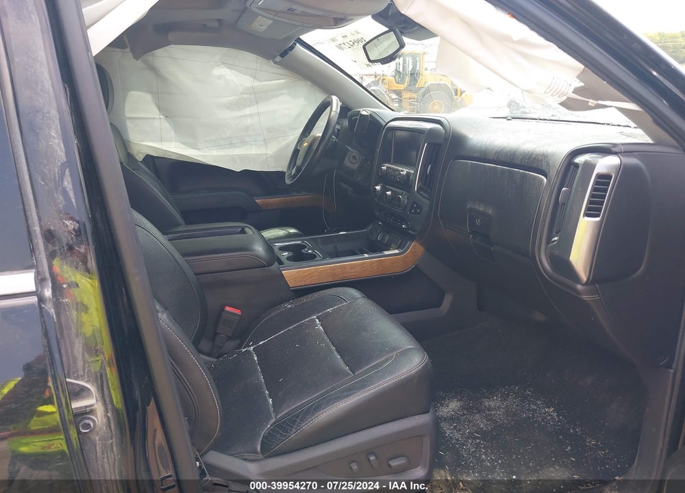 2015 CHEVROLET SILVERADO 1500 1LZ VIN: 3GCUKSECXFG303799