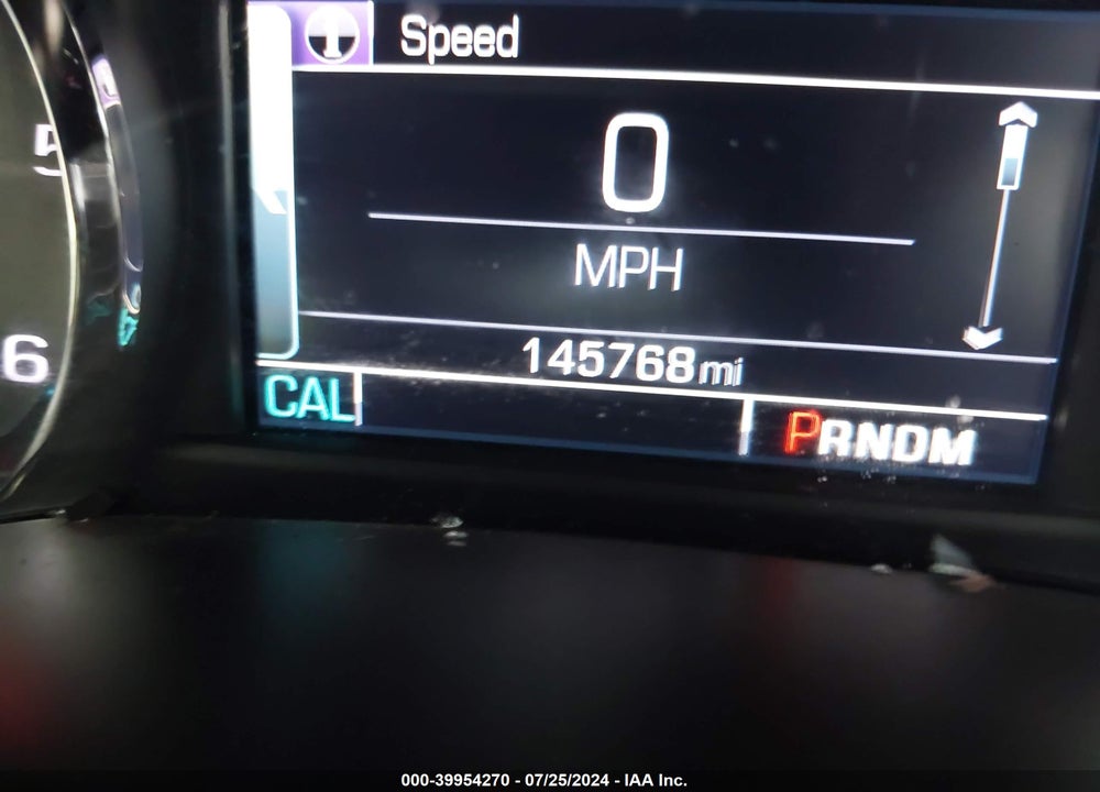 2015 CHEVROLET SILVERADO 1500 1LZ VIN: 3GCUKSECXFG303799