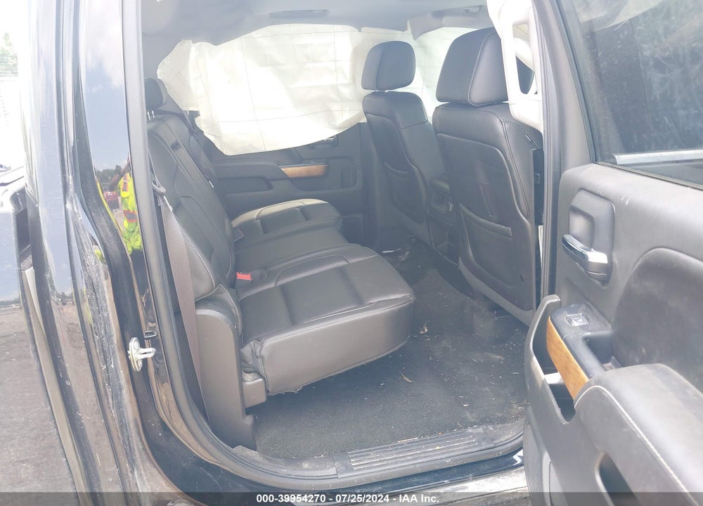 2015 CHEVROLET SILVERADO 1500 1LZ VIN: 3GCUKSECXFG303799