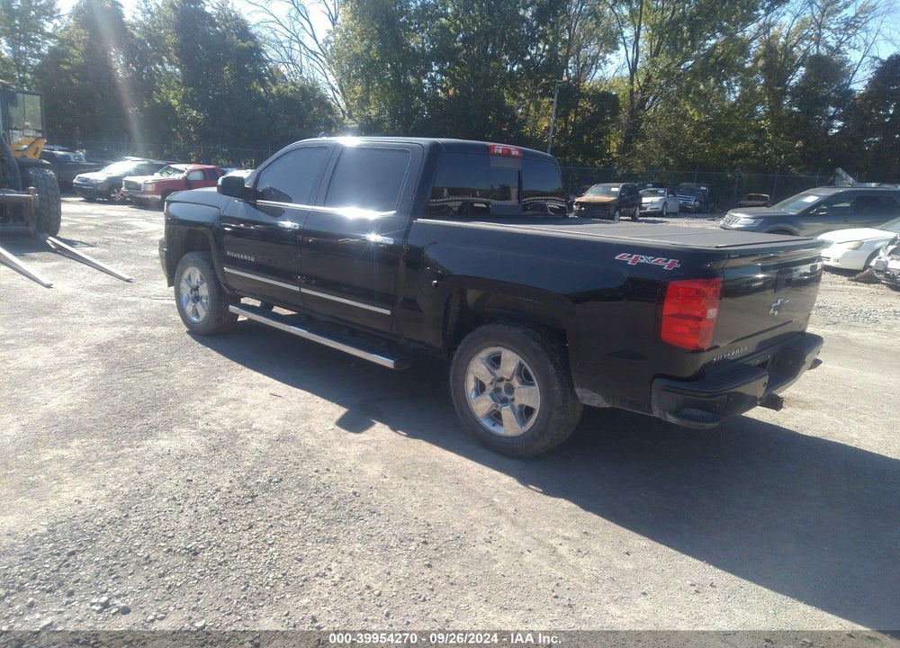 2015 CHEVROLET SILVERADO 1500 1LZ VIN: 3GCUKSECXFG303799