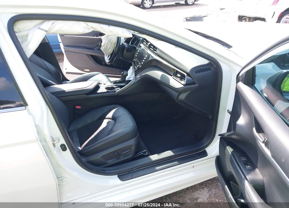 2020 TOYOTA CAMRY XSE VIN: 4T1K61AK8LU906712