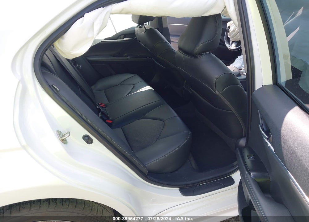 2020 TOYOTA CAMRY XSE VIN: 4T1K61AK8LU906712