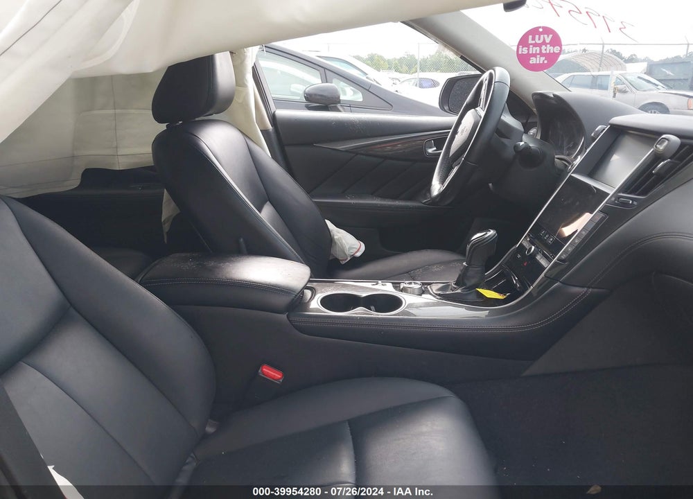 2018 INFINITI Q50 2.0T PURE VIN: JN1CV7AP4JM240491