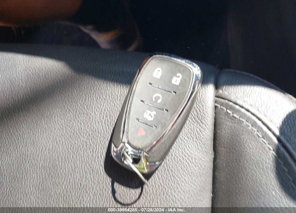 2017 CHEVROLET CRUZE VIN: 1G1BF5SMXH7144185