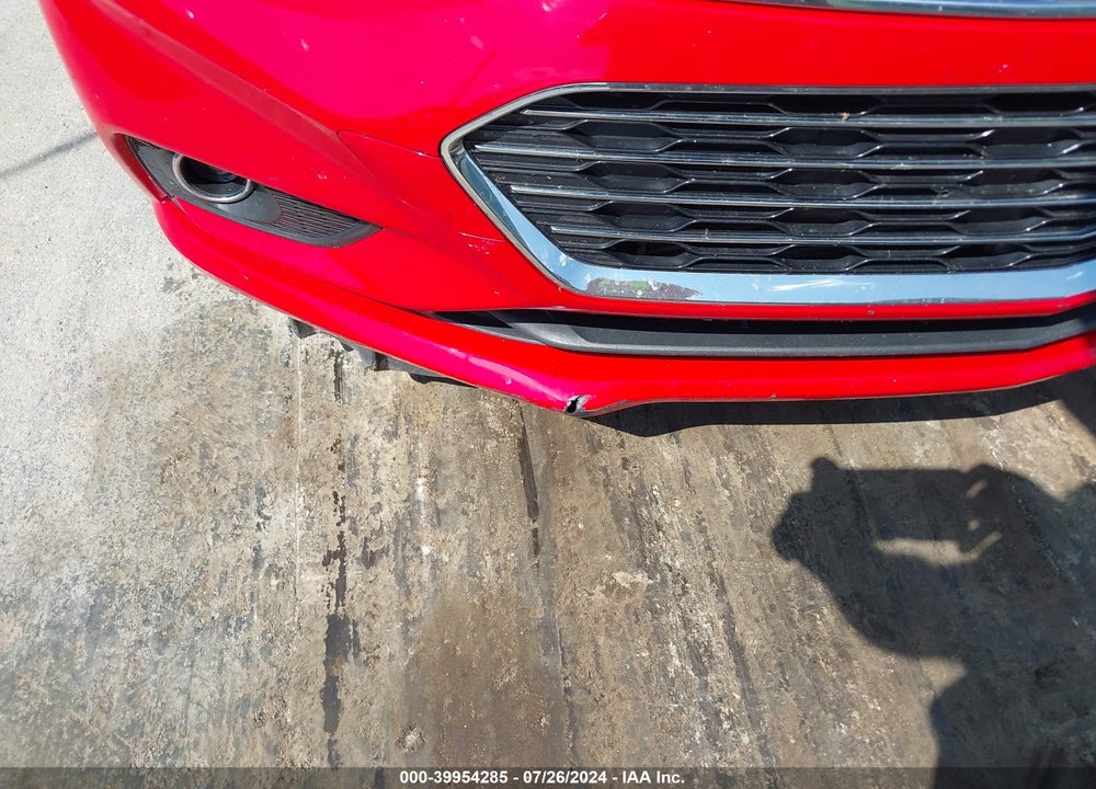 2017 CHEVROLET CRUZE VIN: 1G1BF5SMXH7144185