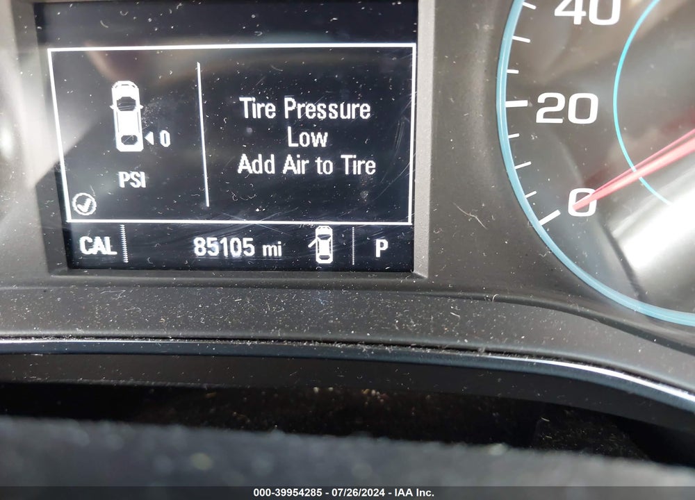 2017 CHEVROLET CRUZE VIN: 1G1BF5SMXH7144185