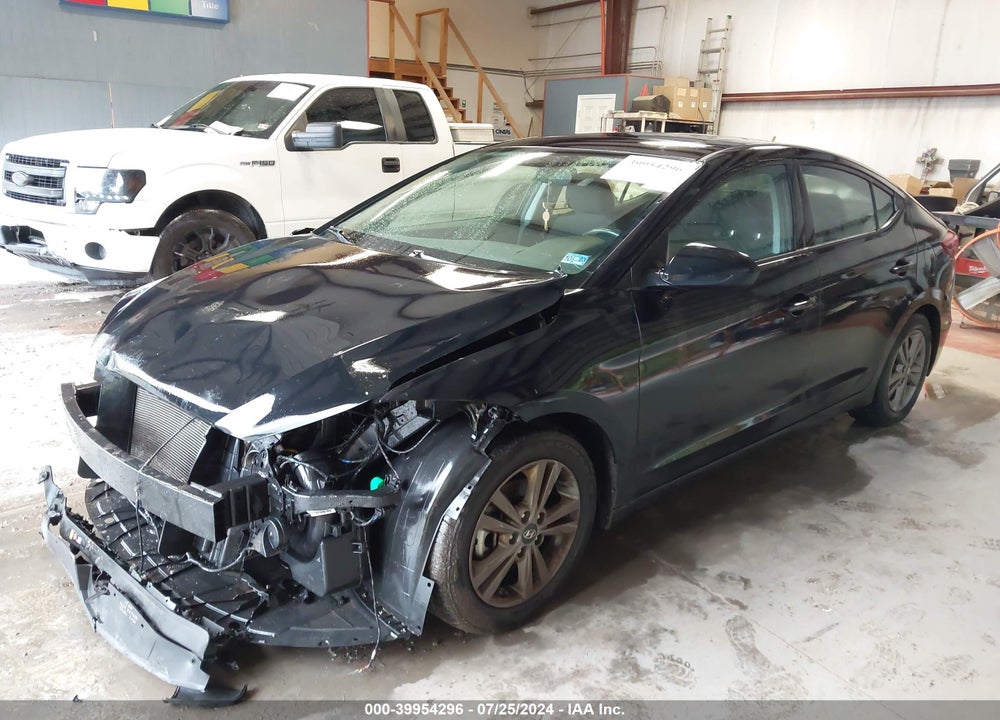 2017 HYUNDAI ELANTRA VALUE EDITION VIN: 5NPD84LF9HH166226