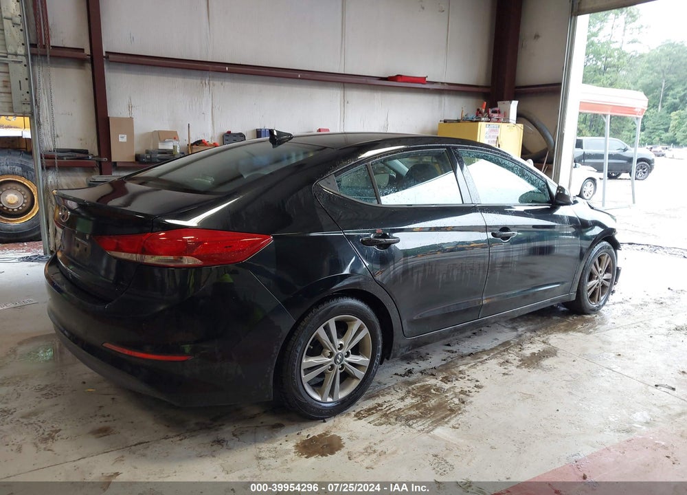 2017 HYUNDAI ELANTRA VALUE EDITION VIN: 5NPD84LF9HH166226