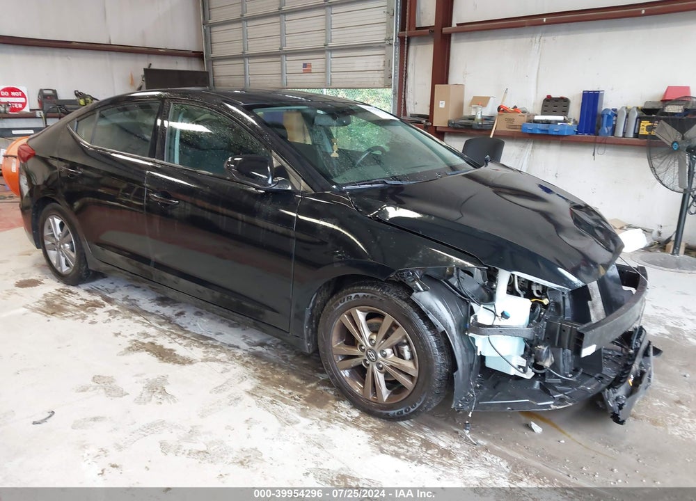 2017 HYUNDAI ELANTRA VALUE EDITION VIN: 5NPD84LF9HH166226