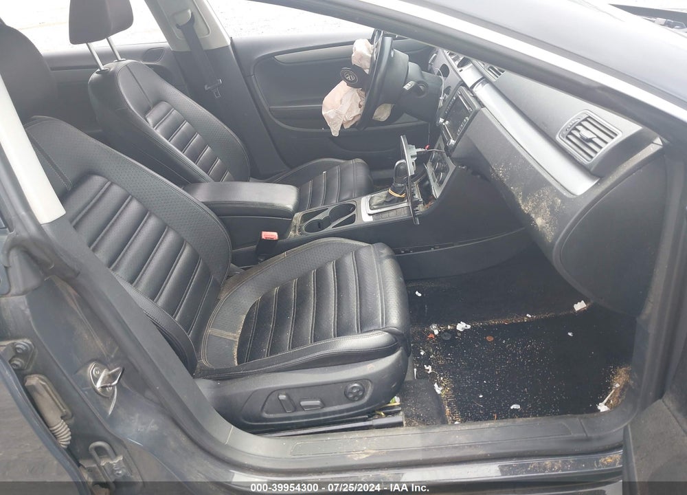 2012 VOLKSWAGEN CC SPORT VIN: WVWMP7AN5CE508343
