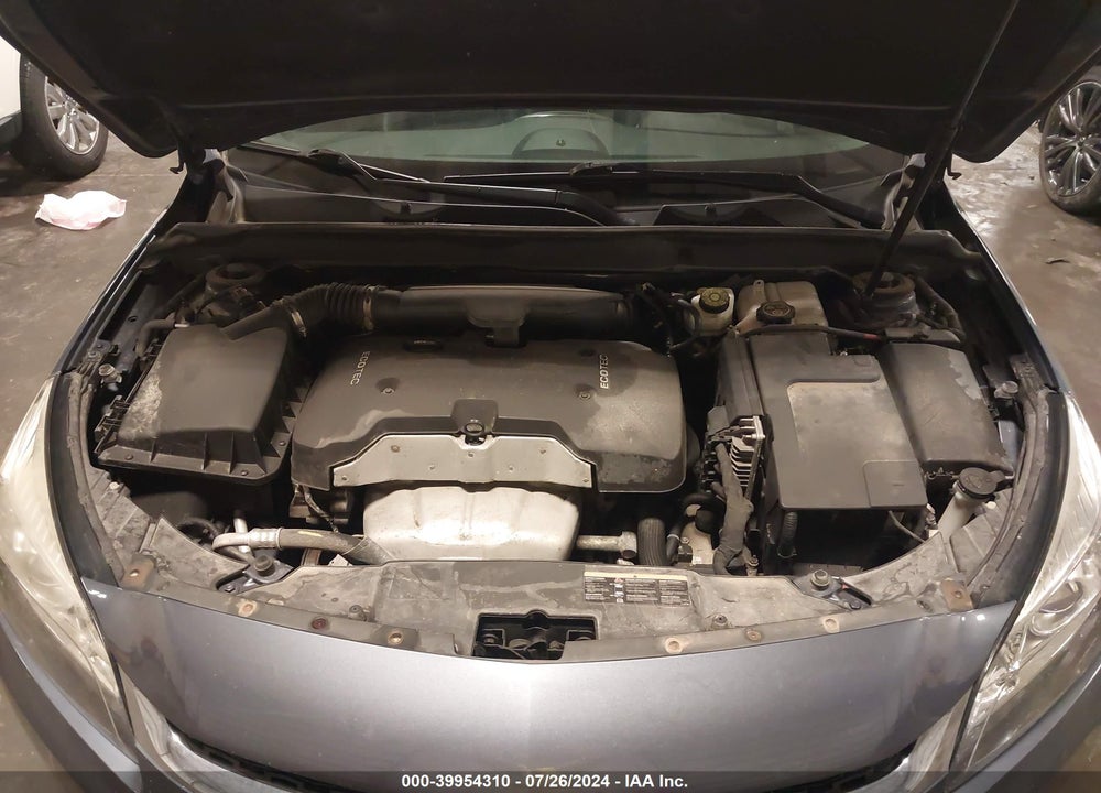 2014 CHEVROLET MALIBU 1LT VIN: 1G11C5SL1EF301096