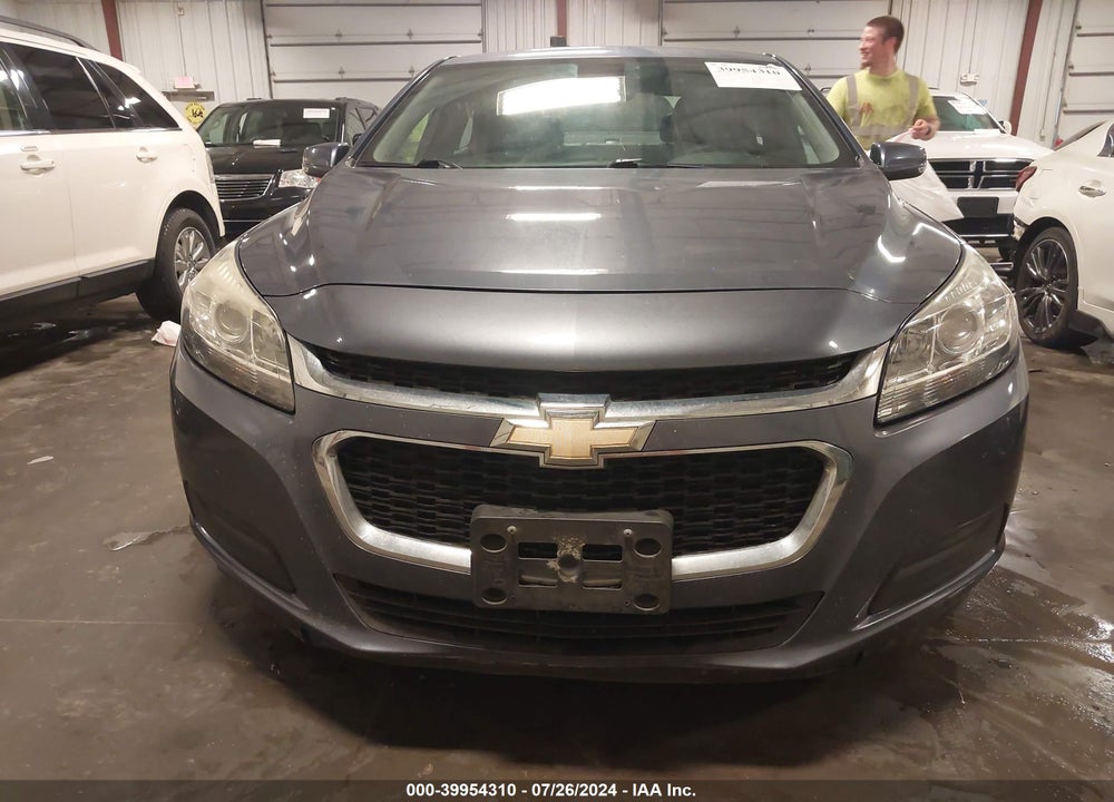 2014 CHEVROLET MALIBU 1LT VIN: 1G11C5SL1EF301096