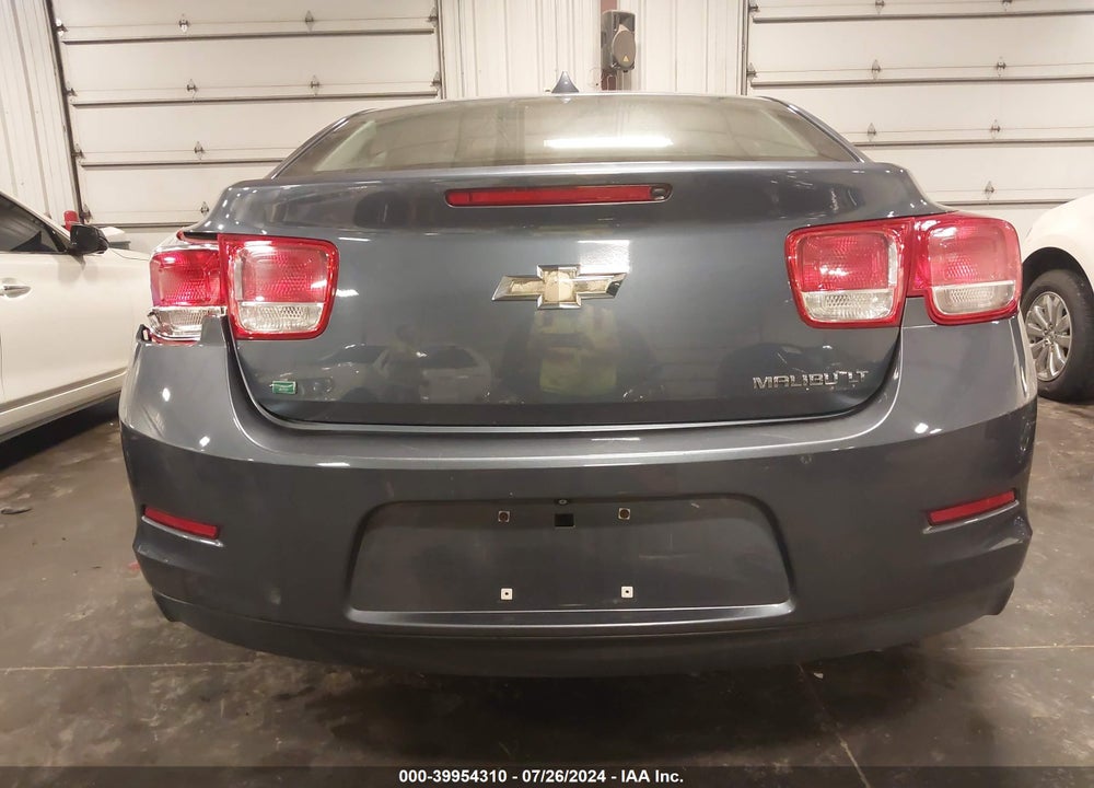 2014 CHEVROLET MALIBU 1LT VIN: 1G11C5SL1EF301096
