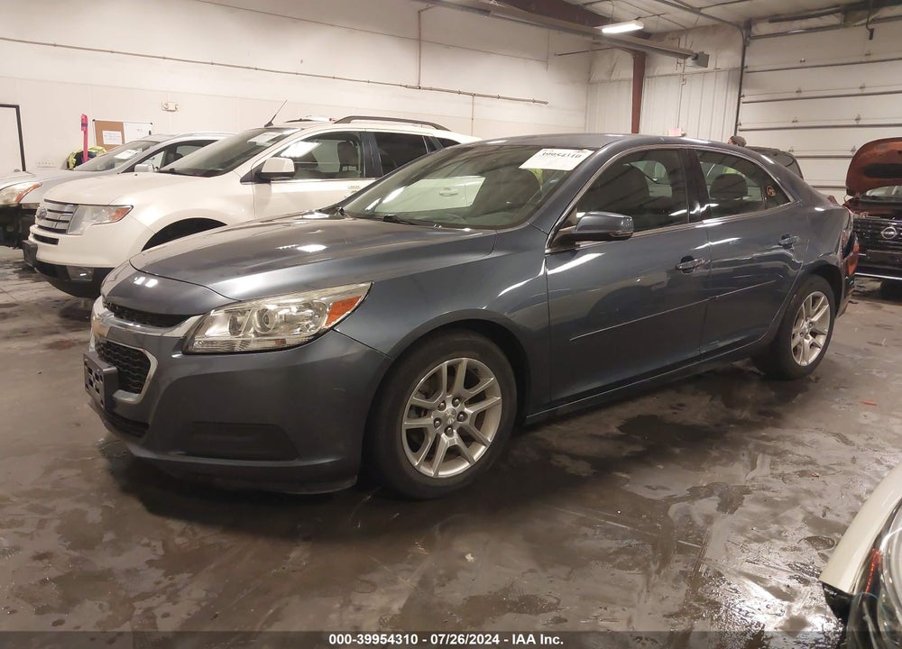 2014 CHEVROLET MALIBU 1LT VIN: 1G11C5SL1EF301096