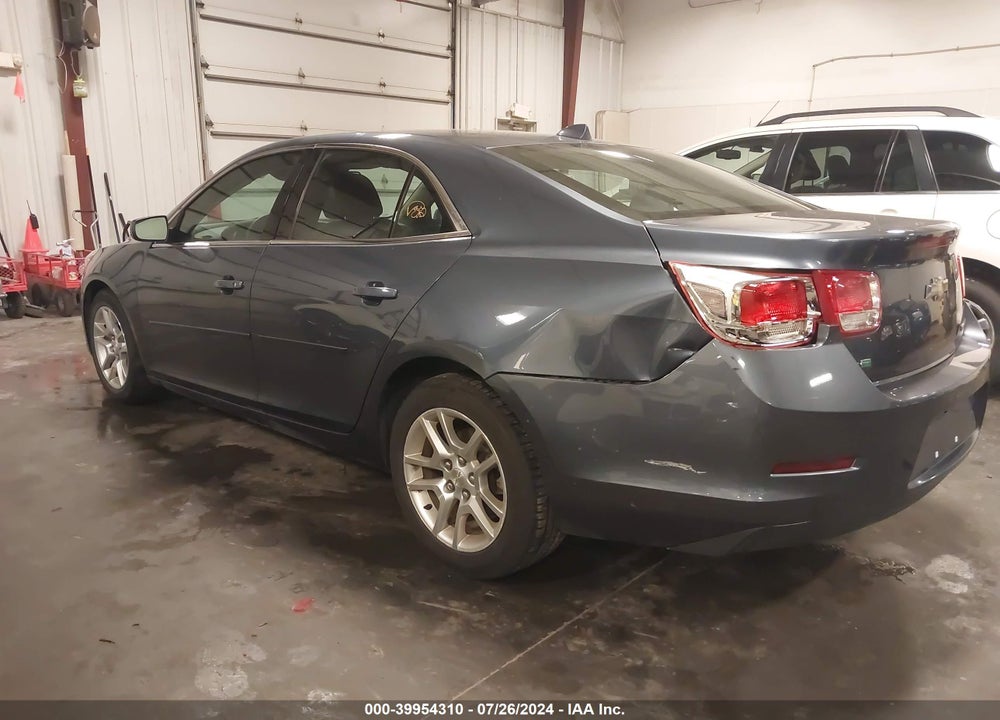 2014 CHEVROLET MALIBU 1LT VIN: 1G11C5SL1EF301096