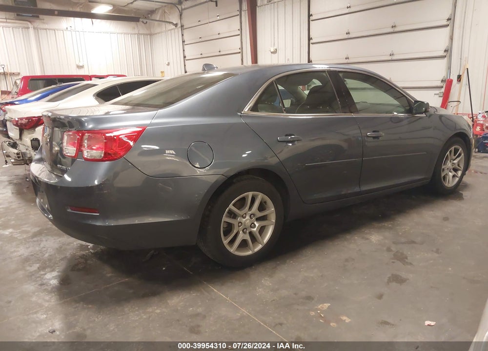 2014 CHEVROLET MALIBU 1LT VIN: 1G11C5SL1EF301096
