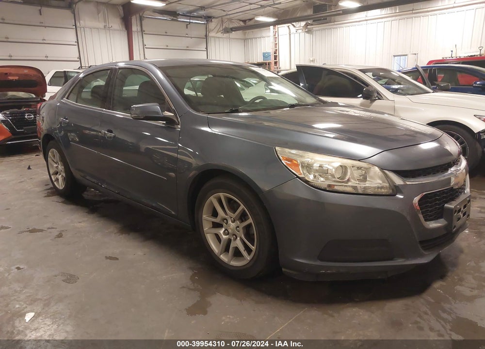 2014 CHEVROLET MALIBU 1LT VIN: 1G11C5SL1EF301096