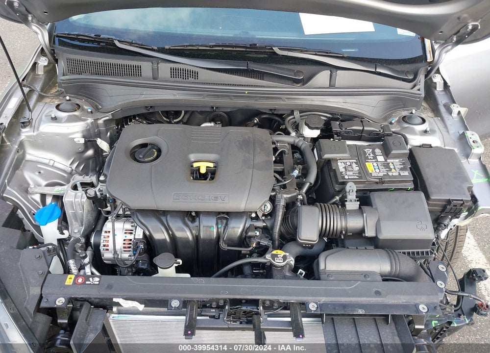 2024 KIA FORTE LXS VIN: 3KPF24ADXRE804484