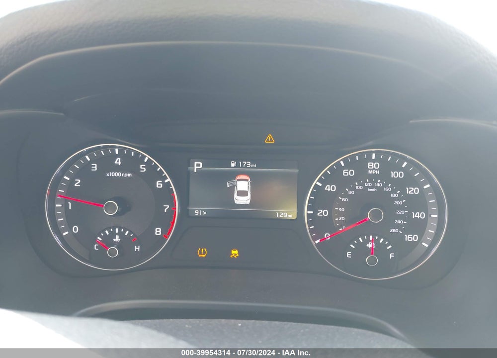 2024 KIA FORTE LXS VIN: 3KPF24ADXRE804484