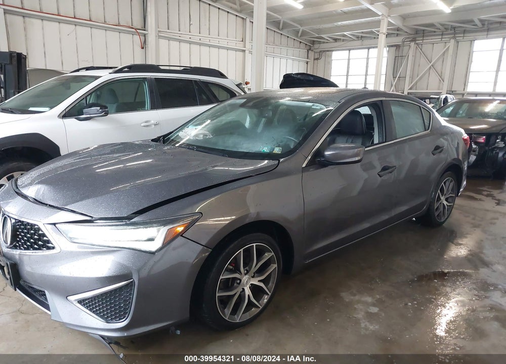 2019 ACURA ILX VIN: 19UDE2F73KA012578