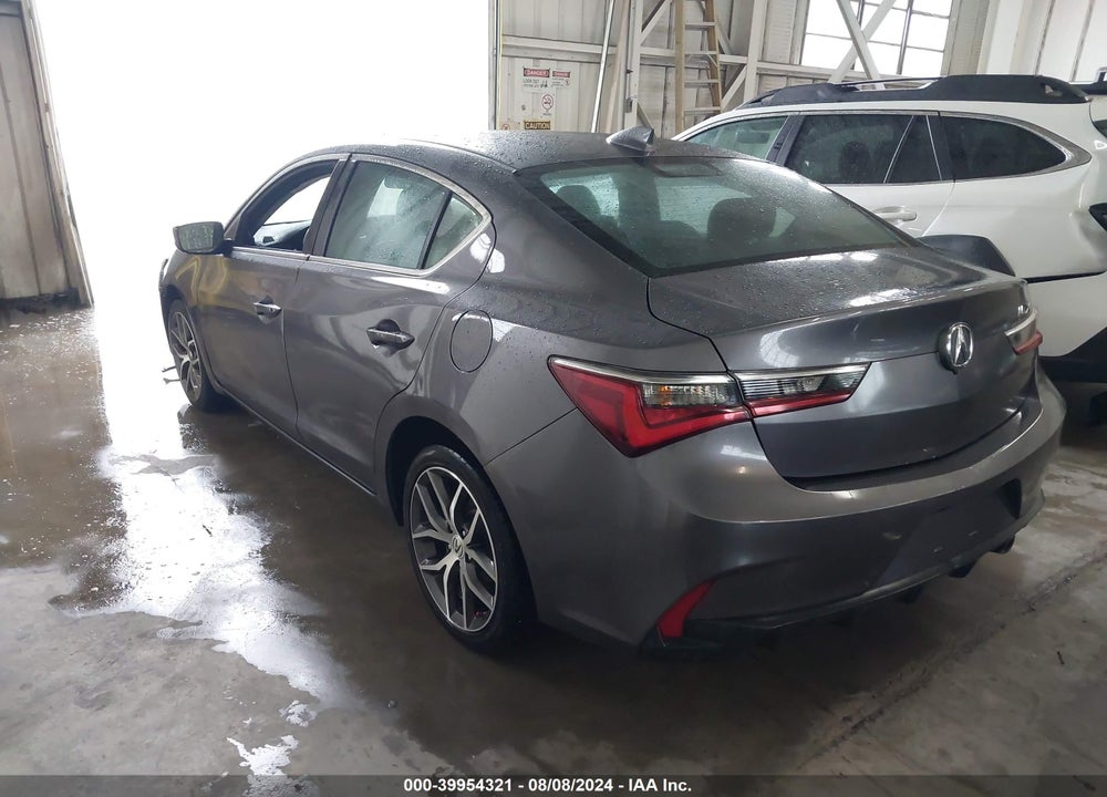 2019 ACURA ILX VIN: 19UDE2F73KA012578