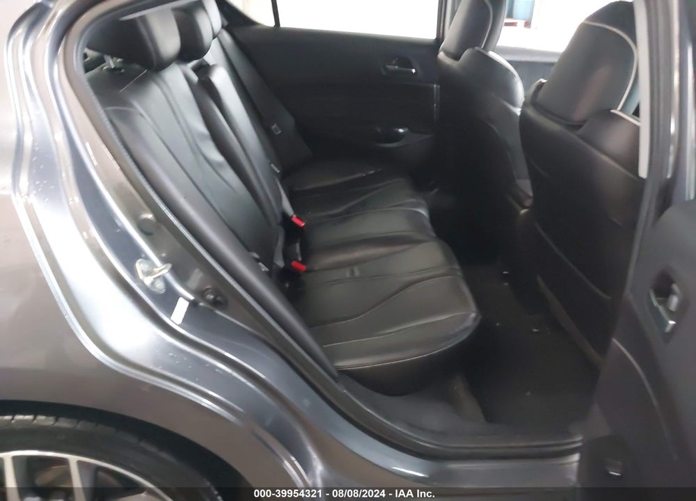 2019 ACURA ILX VIN: 19UDE2F73KA012578