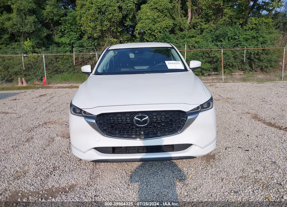 2024 MAZDA CX-5 2.5 S SELECT VIN: JM3KFBBM7R0370076