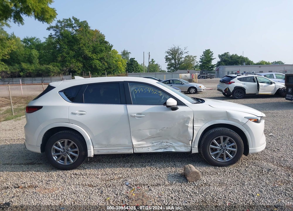 2024 MAZDA CX-5 2.5 S SELECT VIN: JM3KFBBM7R0370076