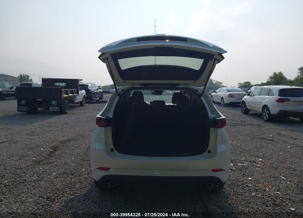 2024 MAZDA CX-5 2.5 S SELECT VIN: JM3KFBBM7R0370076