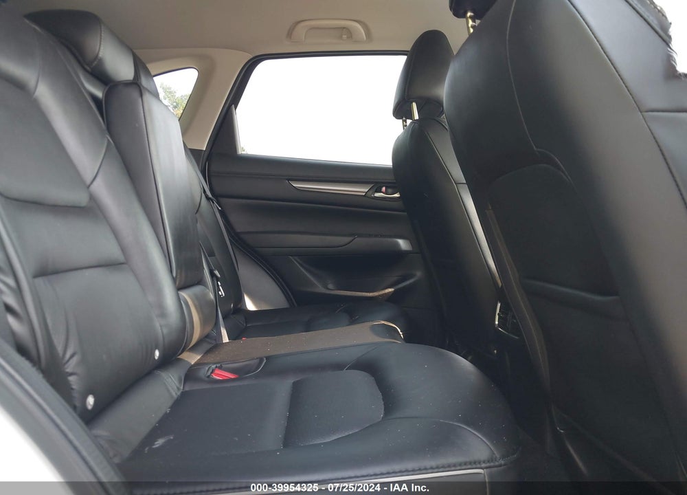 2024 MAZDA CX-5 2.5 S SELECT VIN: JM3KFBBM7R0370076