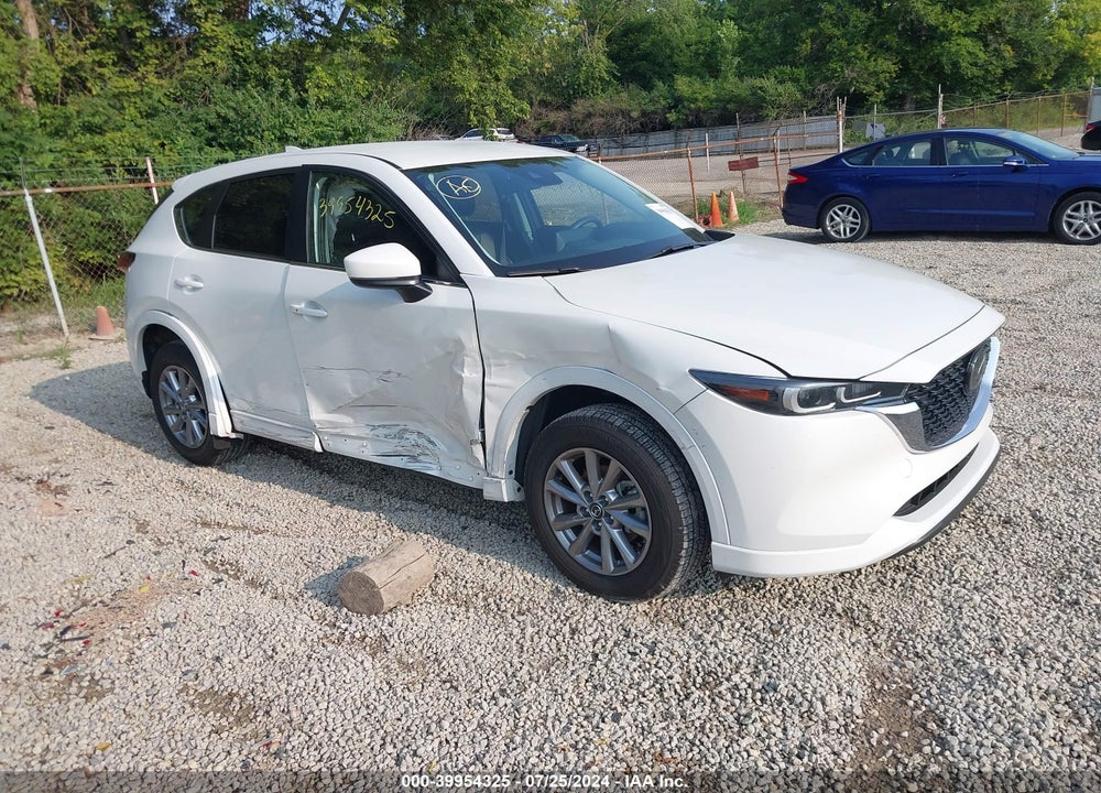 2024 MAZDA CX-5 2.5 S SELECT VIN: JM3KFBBM7R0370076