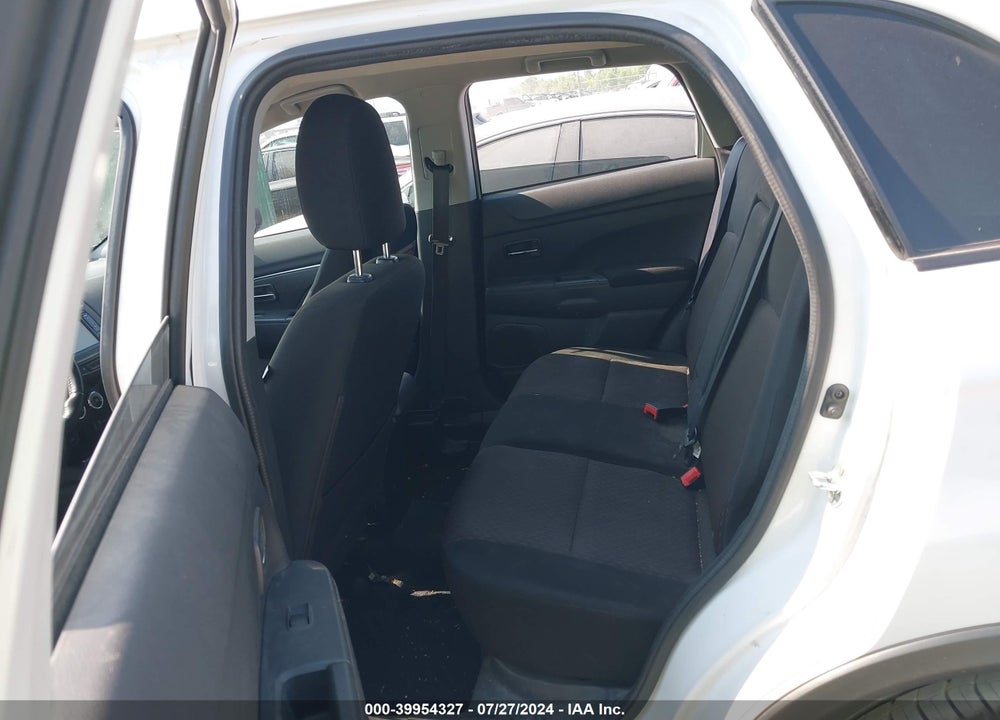 2016 MITSUBISHI OUTLANDER SPORT 2.4 SE VIN: JA4AR3AW6GZ045832
